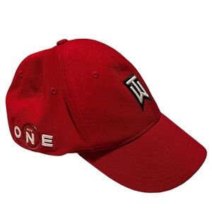 Nike One Tiger Woods Collection Flex Fit One Size Hat‎